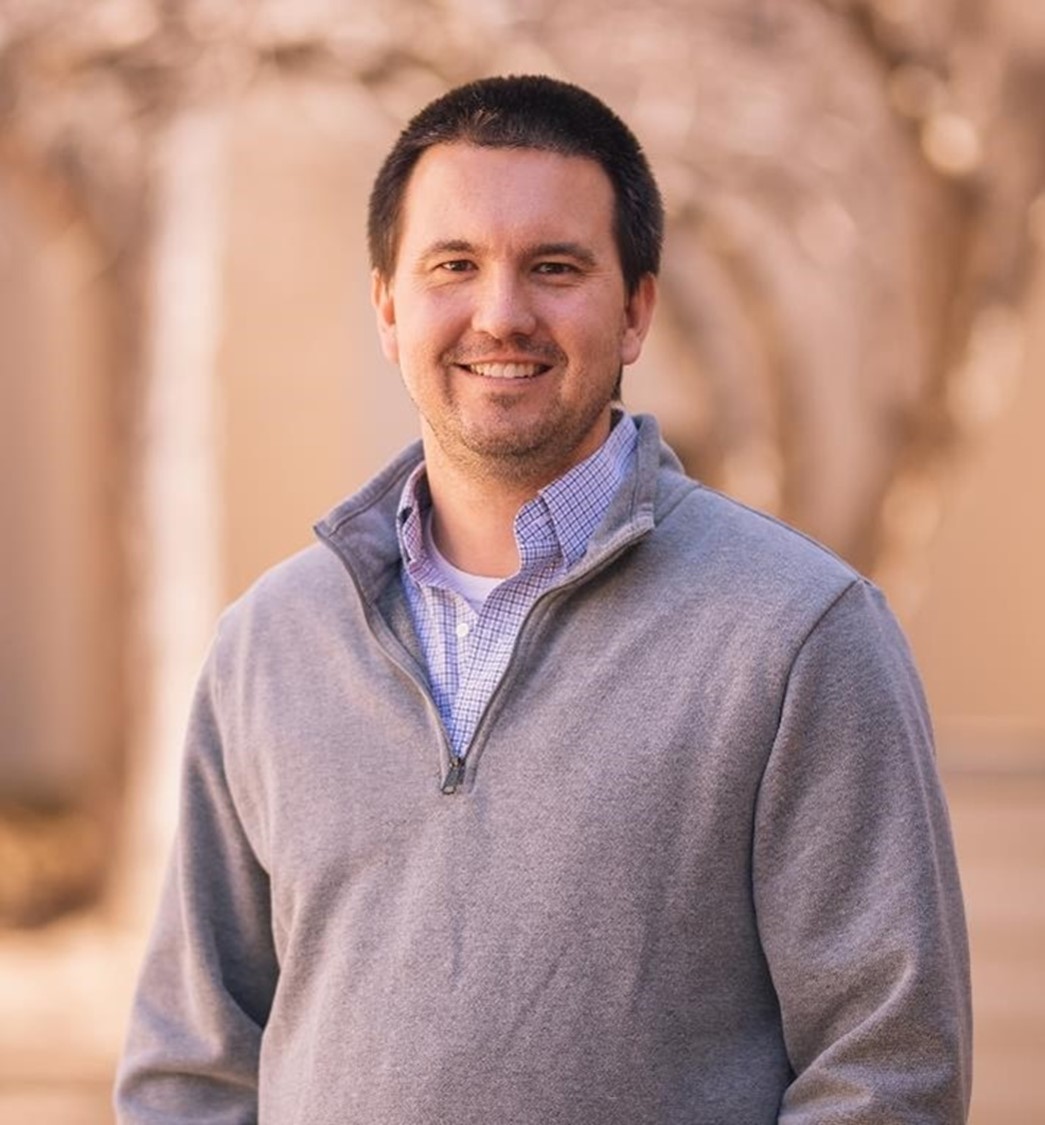 JT Metcalf, Certified Working Genius Facilitator